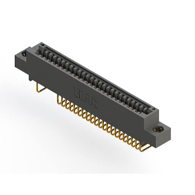 395-026-558-407 EDAC Inc.  Edgeboard Connectors